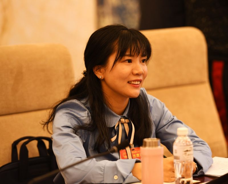 黄美媚：为国度强盛高慢，，，，， 为“永康造作”点赞